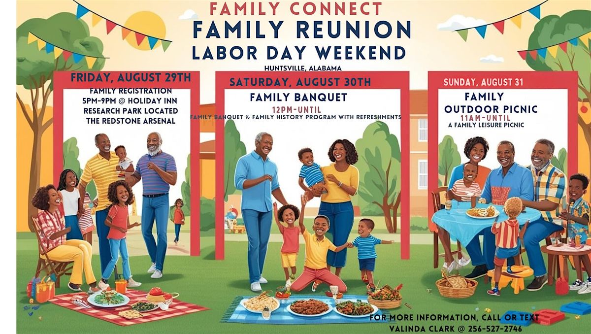 Family Connect 2025(Family Reunion)