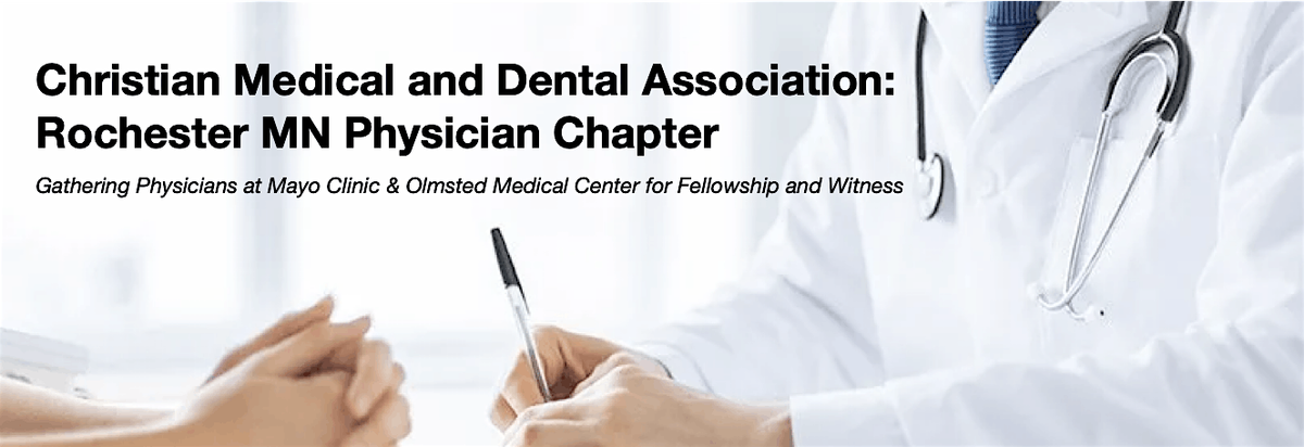 CMDA Rochester: Annual Fall Banquet