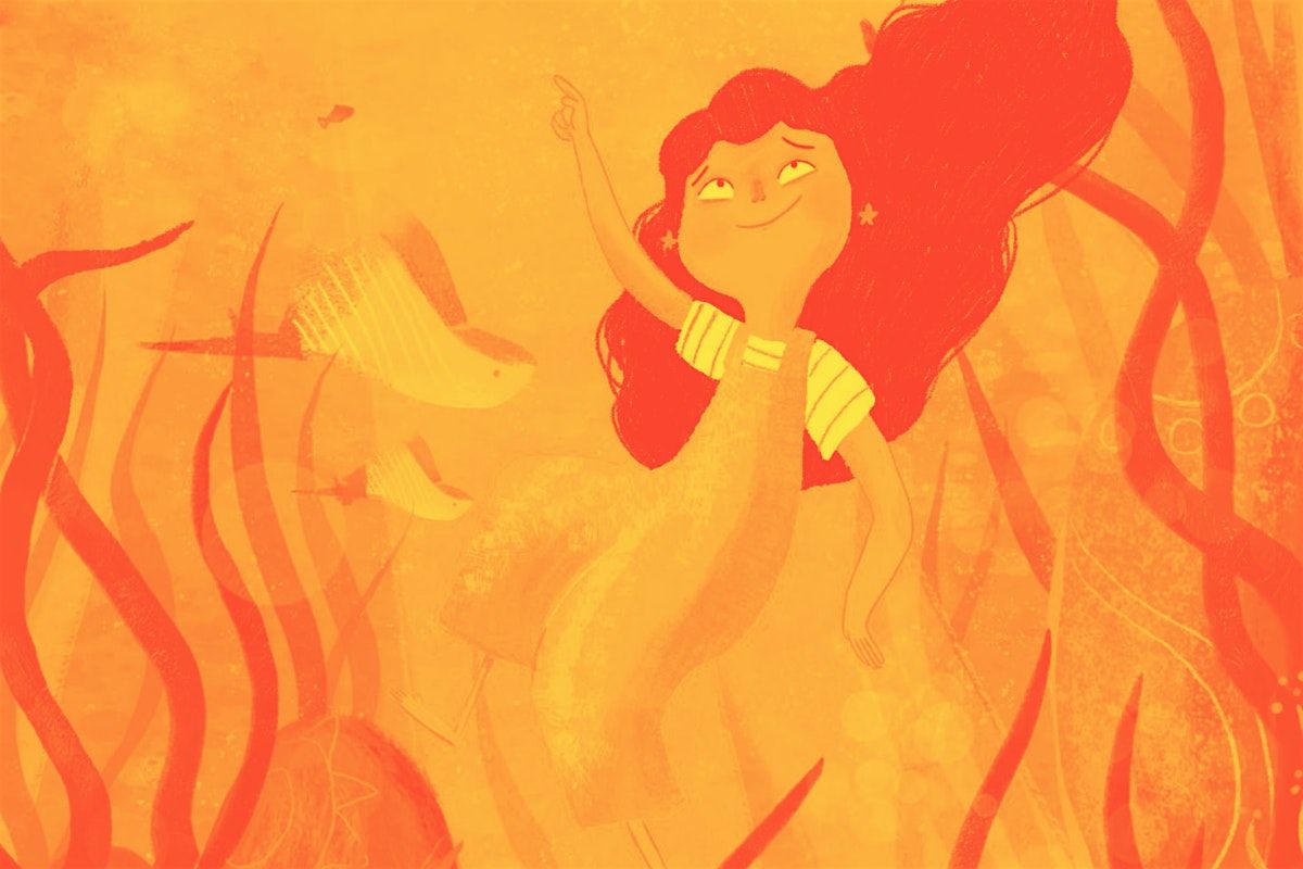 Club de Lectura: Naunet y el mar INSCRIPCI\u00d3N + LIBRO