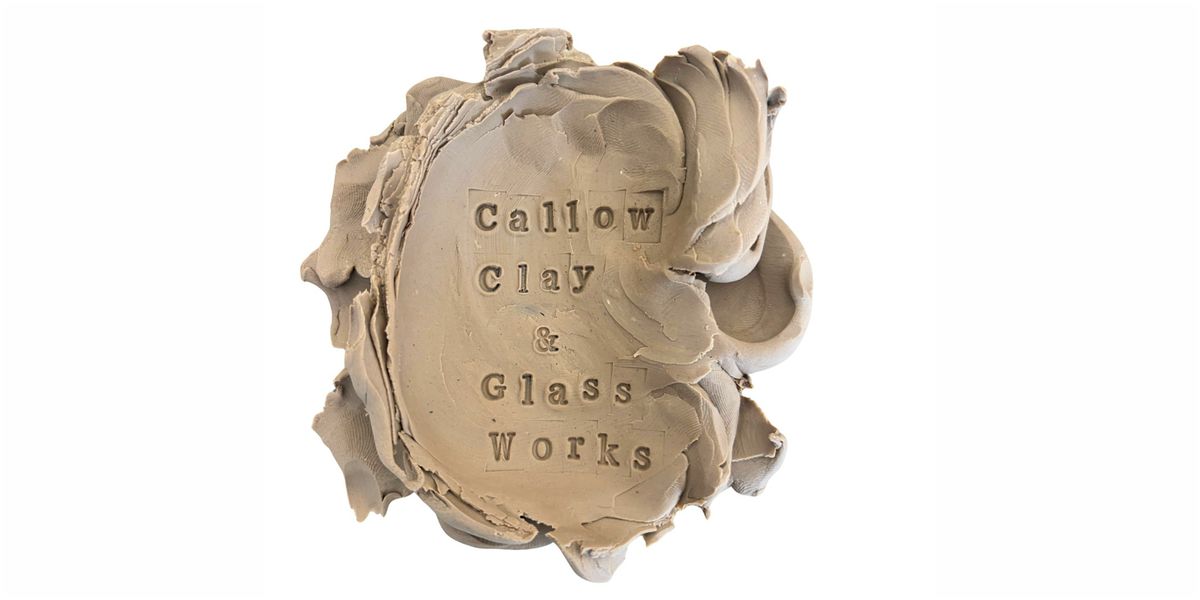 Explorations of Elements of Art in Clay: Line