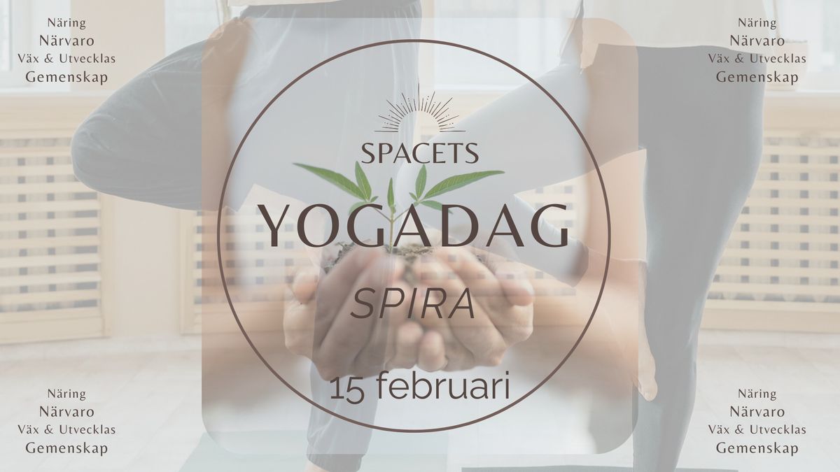 Yogadag- SPRIA