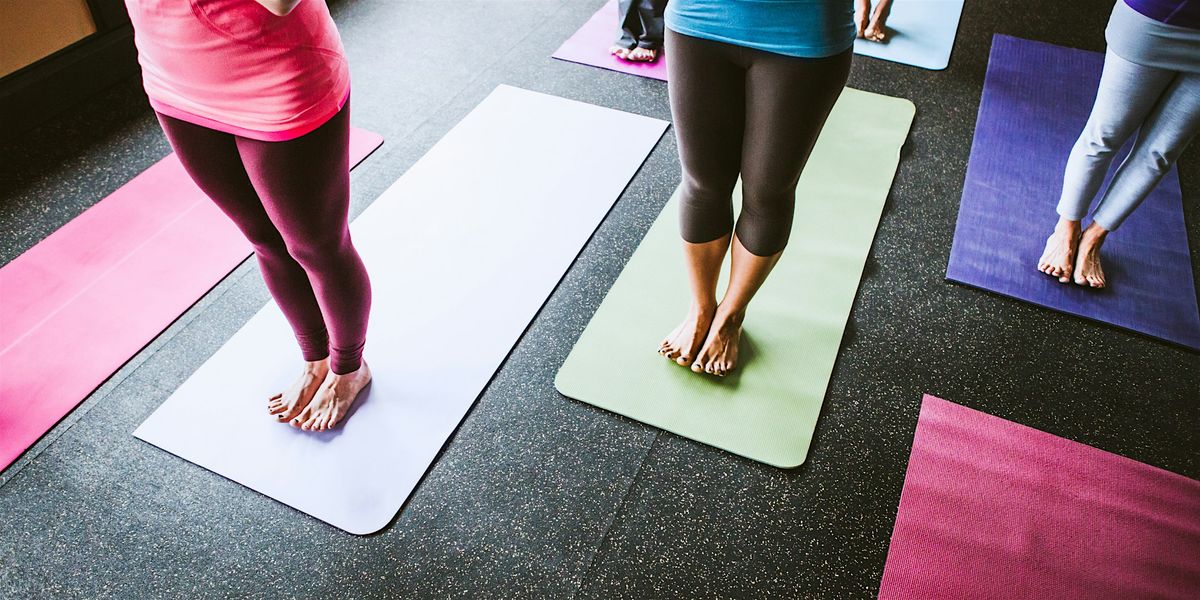 *Free* Live Summer Yoga Classes in Highlands Ranch CO