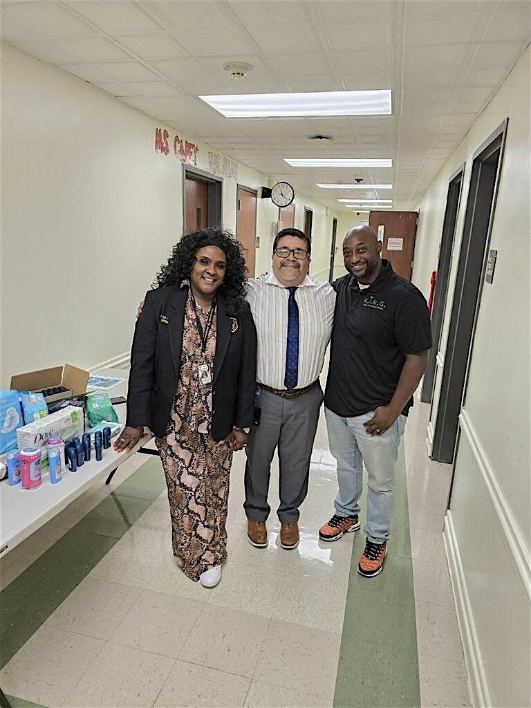 Educators and Small Business Owners Appreciation Night