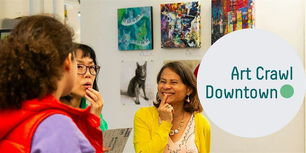 Art Crawl Downtown