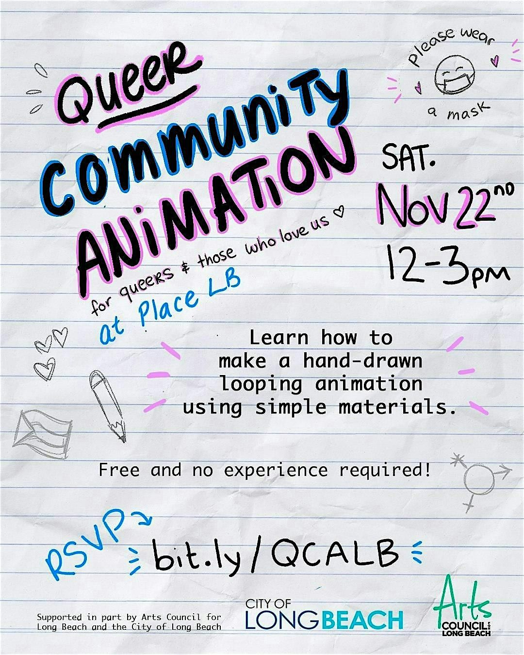 Queer Community Animation
