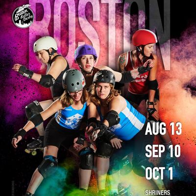 Boston Roller Derby