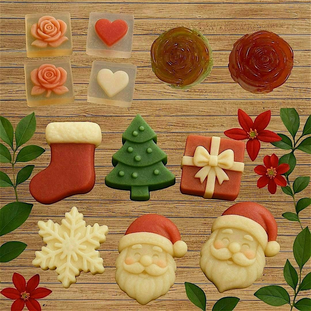 Soap Making Workshop