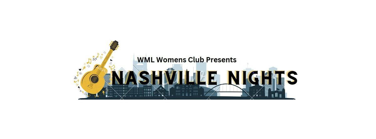 WML Women's Club Nashville Nights 2025