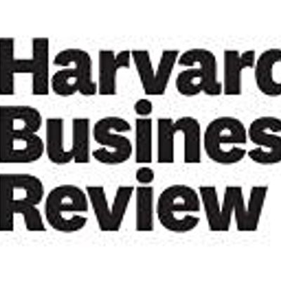 Harvard Business Review