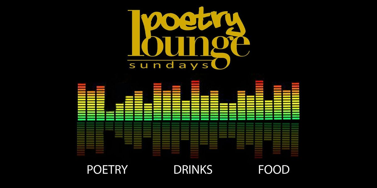 Poetry Lounge Sundays 2025