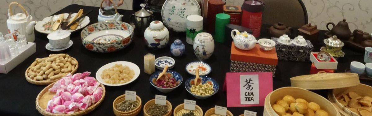 Festival of Cultures - Teas and Coffees of the World