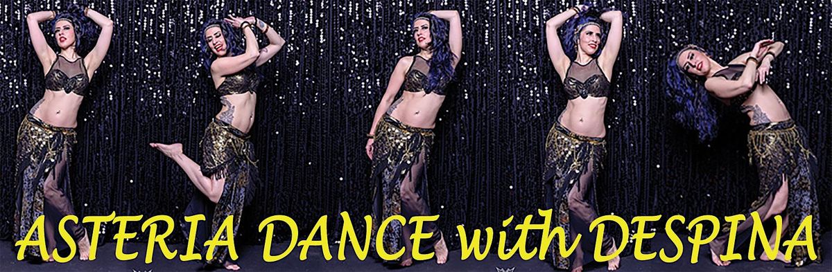 BOGO belly dance class with every Wednesday with Despina in Astoria