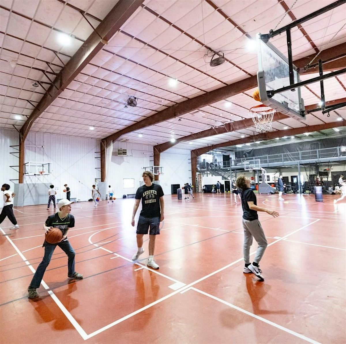 Youth Basketball Clinic