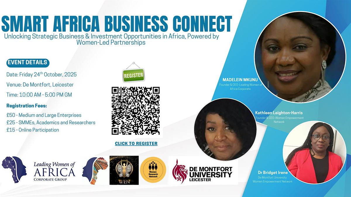 SMART AFRICA BUSINESS CONNECT