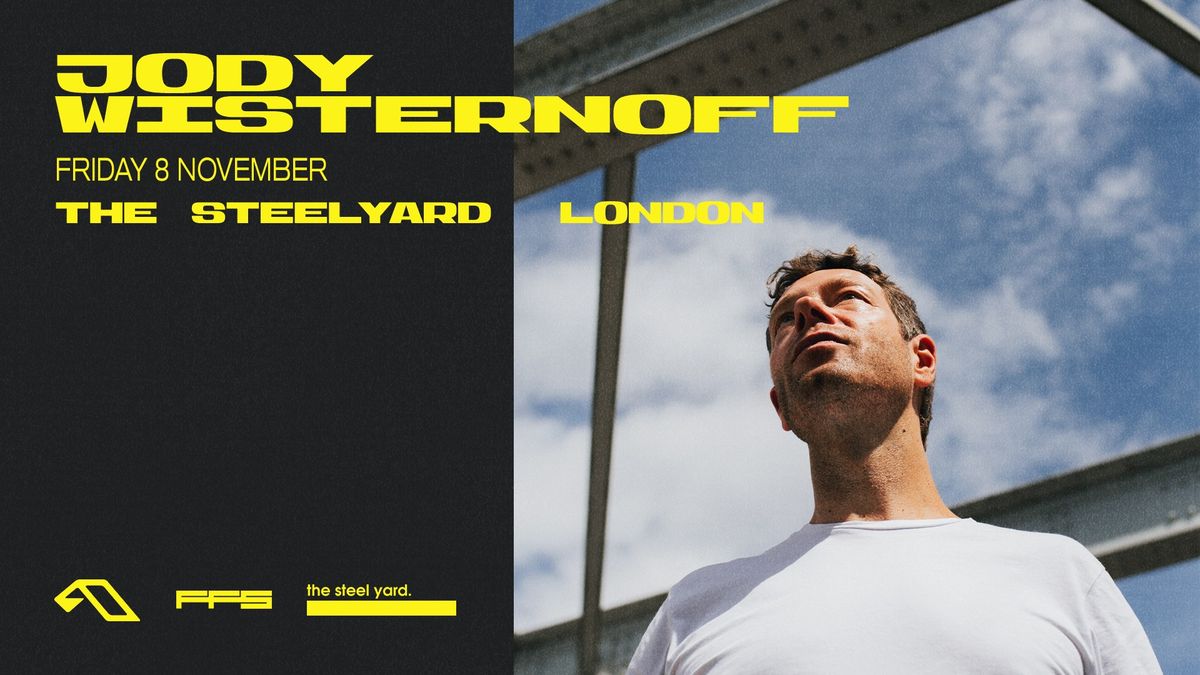 JODY WISTERNOFF @ THE STEEL YARD