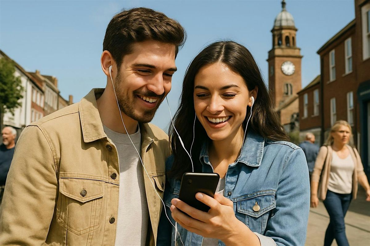 Portsmouth Audio Tour: The Ultimate Portsmouth Timewalk