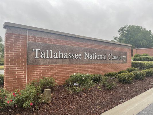 WORKDAY at Tallahassee National Cemetery