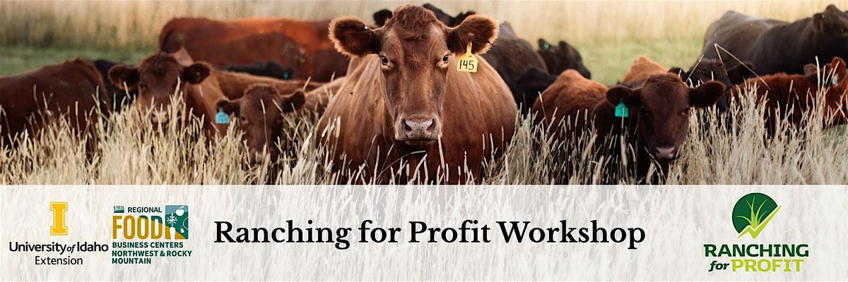 Ranching for Profit Workshop