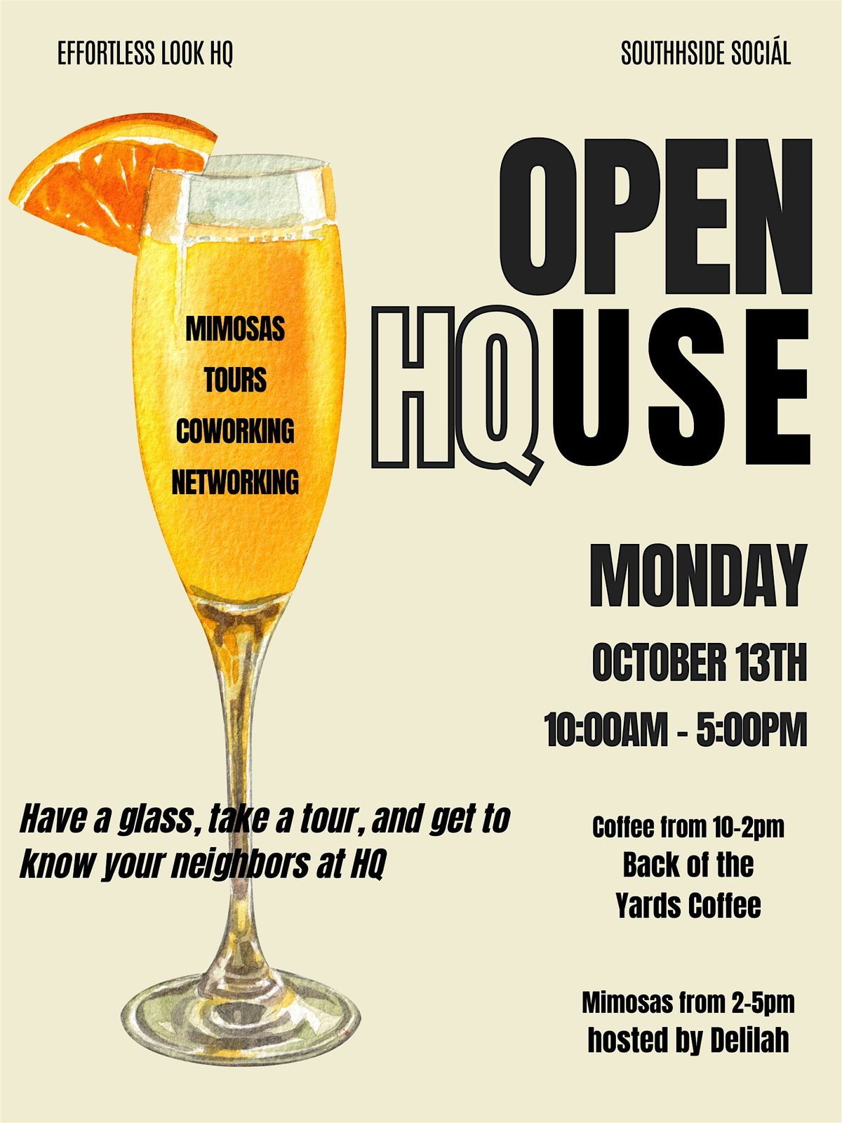 Open House