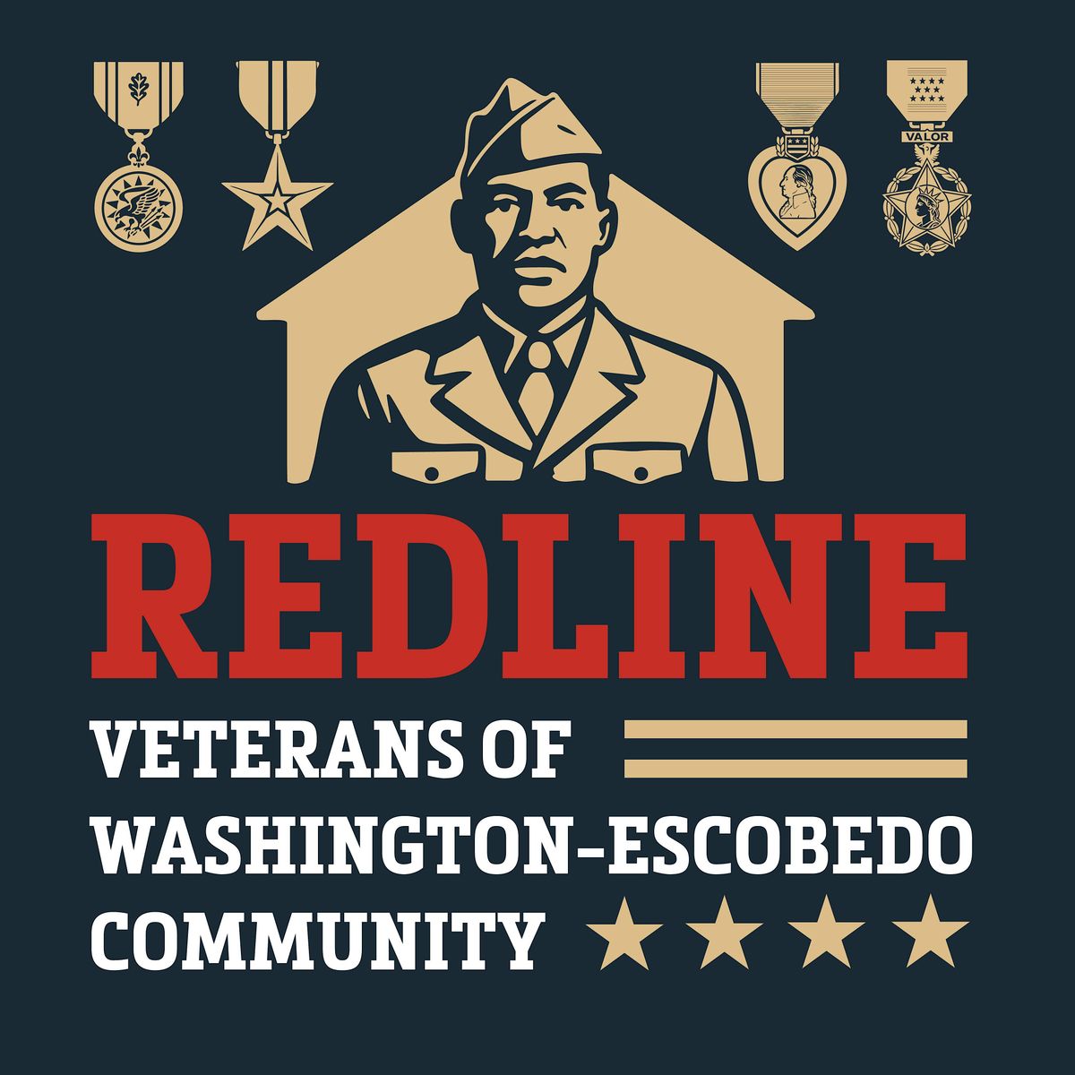 REDLINE Veterans--Scene Screening