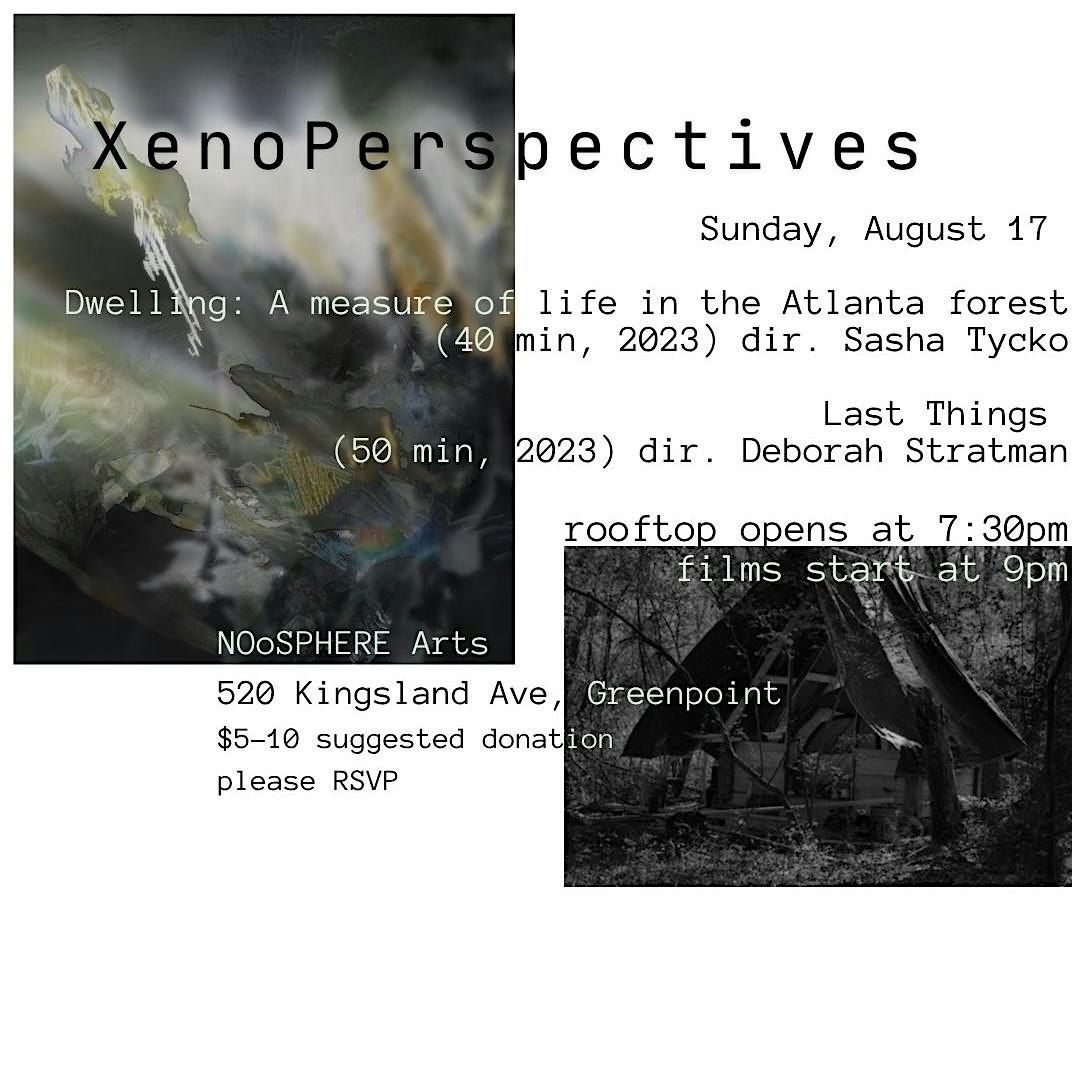 Xenoperspectives