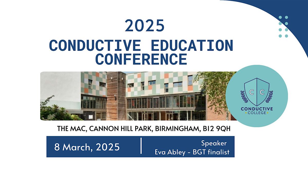 'Conductive Education - a Living Practice' Conference 2025