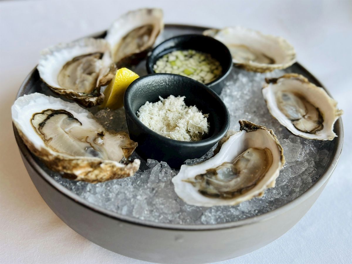 Oysters 101 - Learn to Shuck and More!