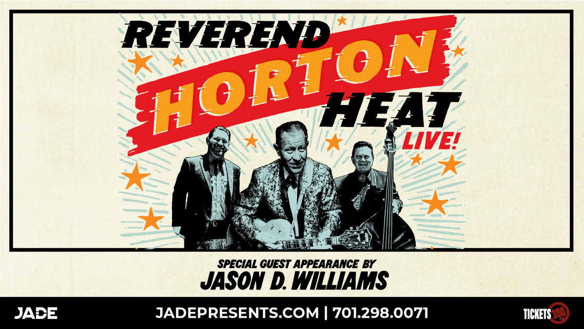 Reverend Horton Heat