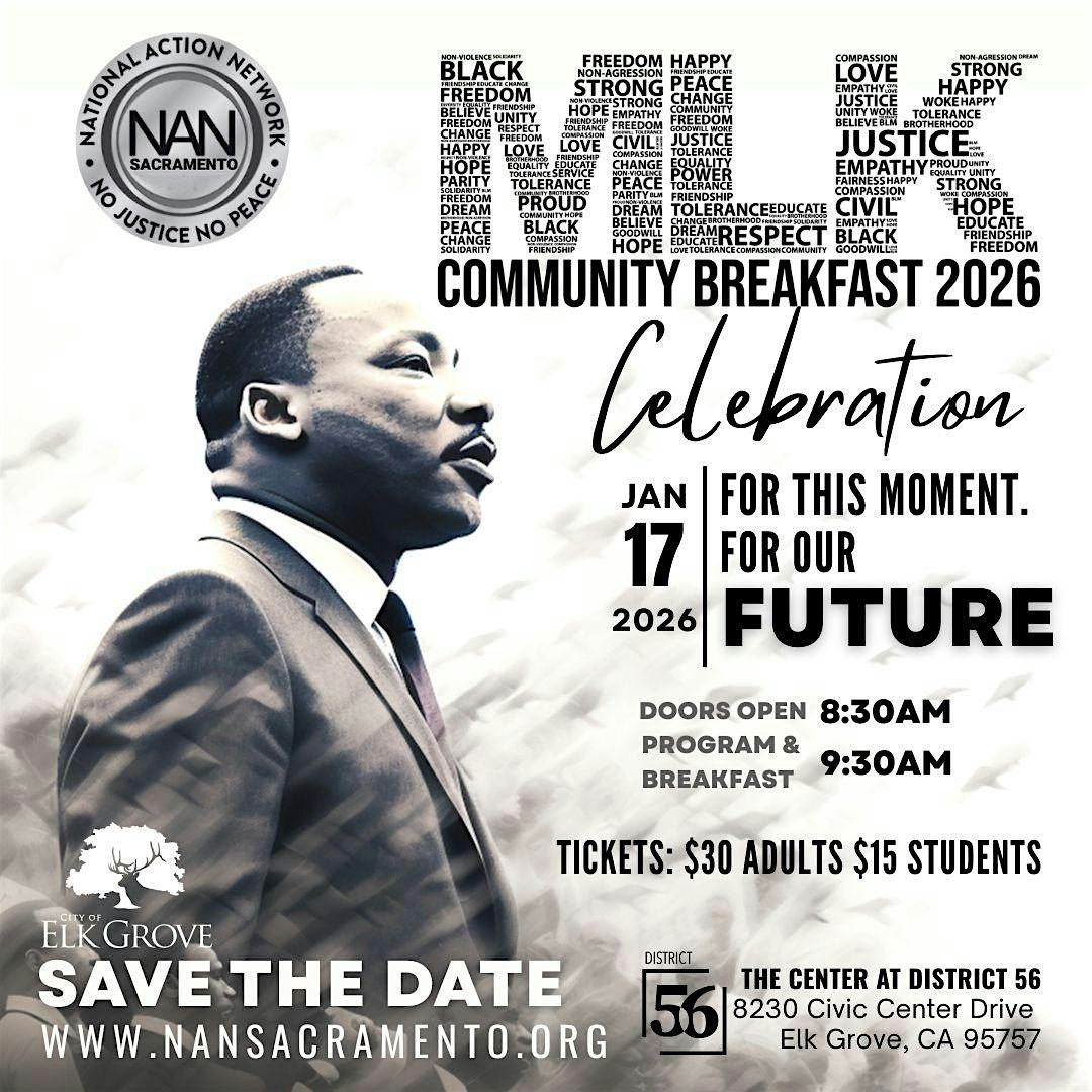 MLK Community Breakfast