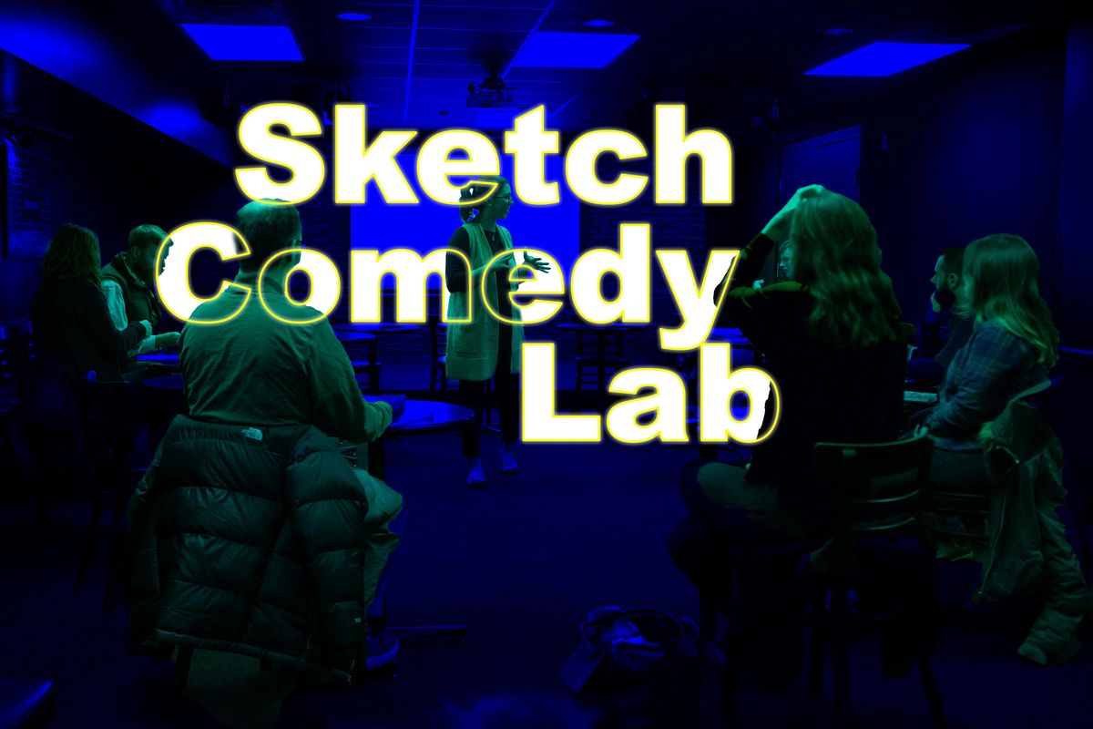 Sketch Comedy Lab - A Writers Room For Sketch Comedians