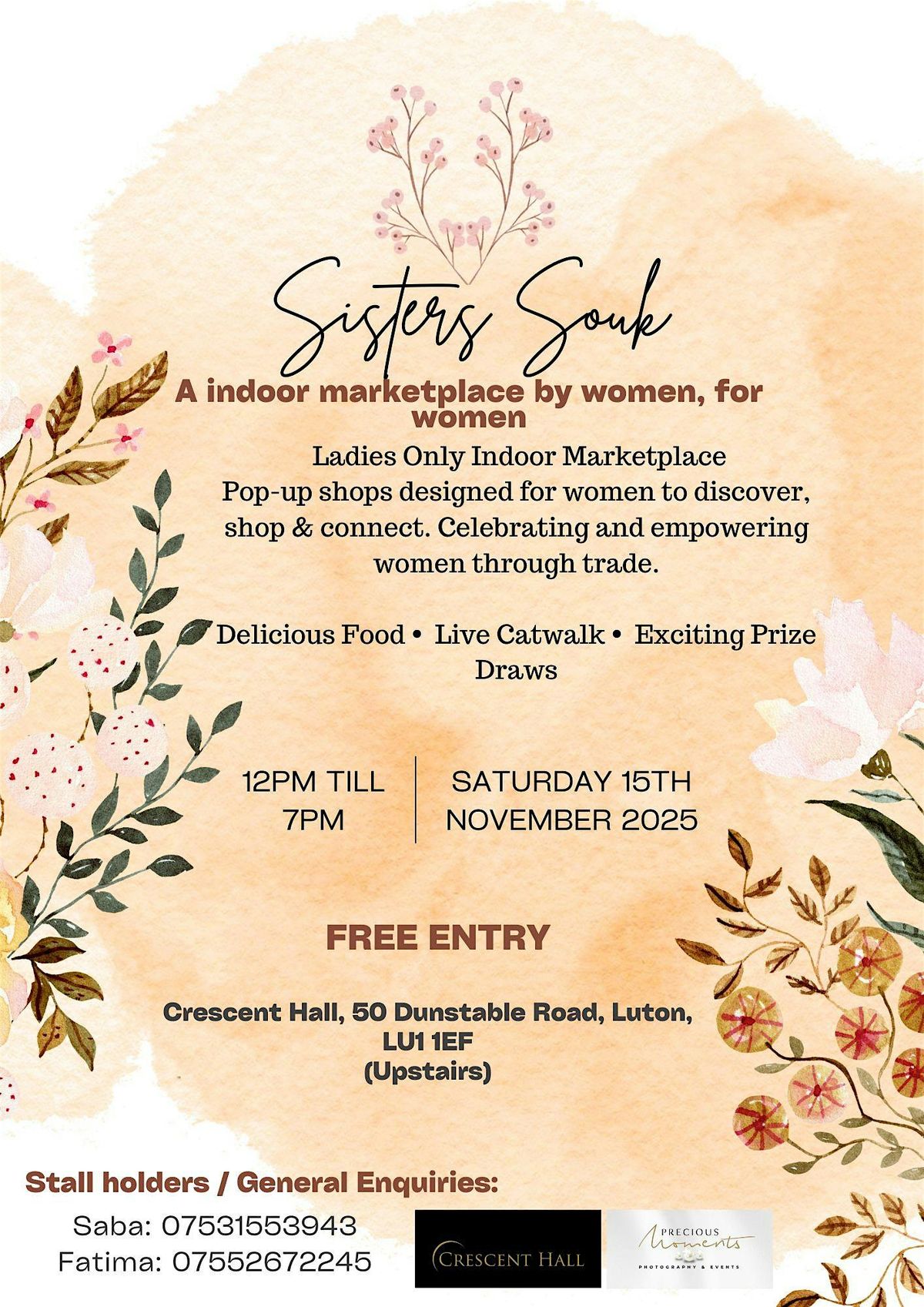 Sisters Souk (Luton)