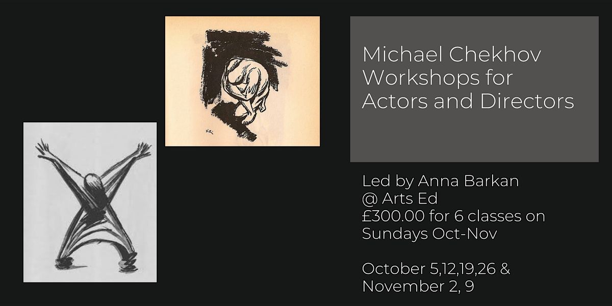 Michael Chekhov Workshops