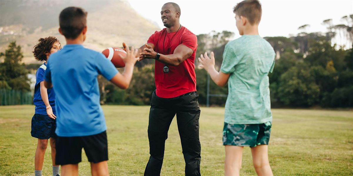 Washington Commanders Military Youth Clinic