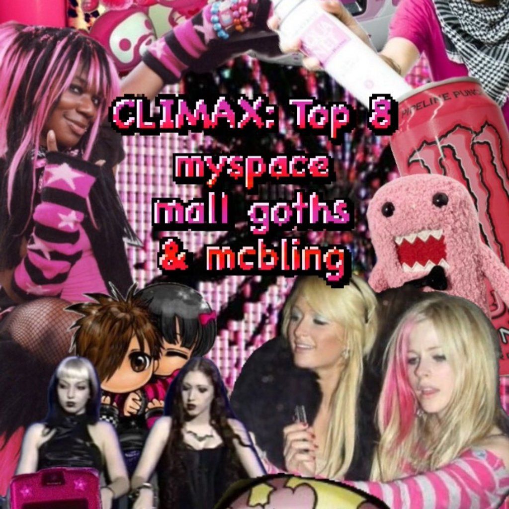 CLIMAX: Top 8
