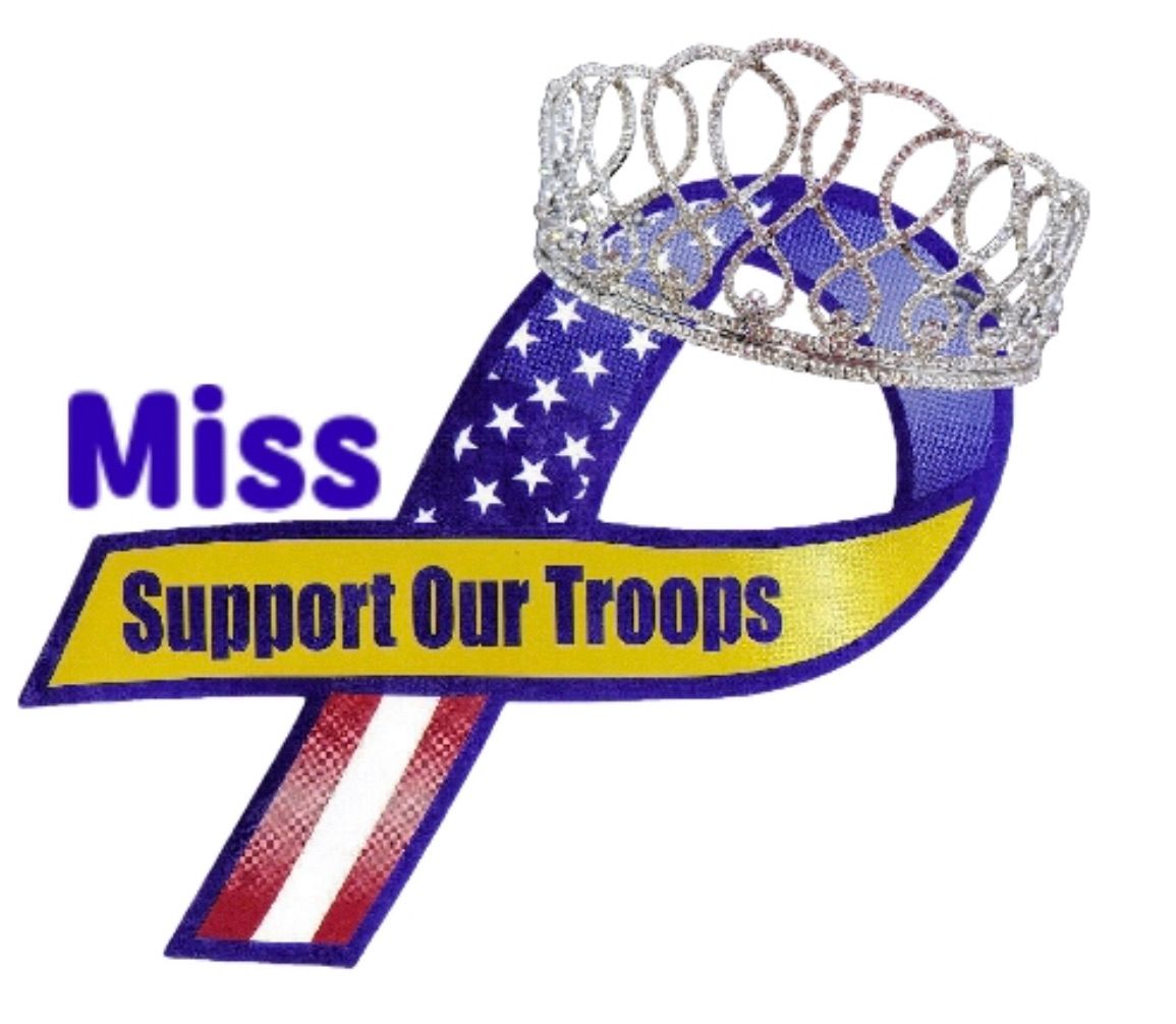Miss Support Our Troops