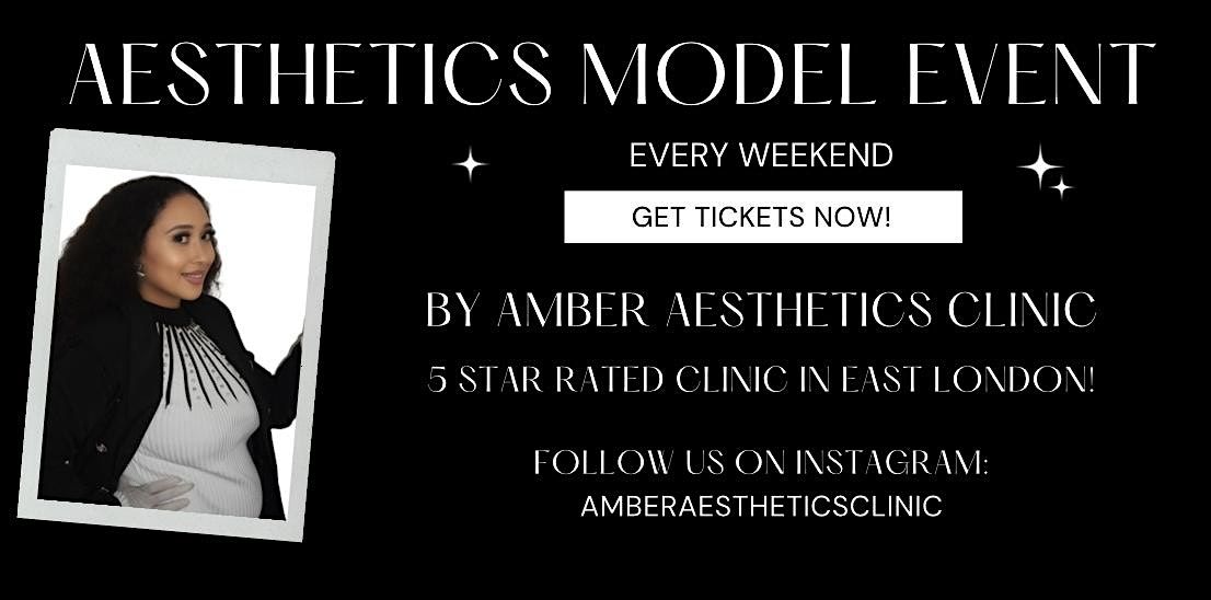 DISCOUNTED AESTHETICS FOR MODELS