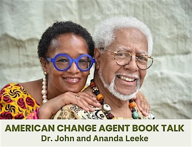 Underground Railroad Legacy Book Talk