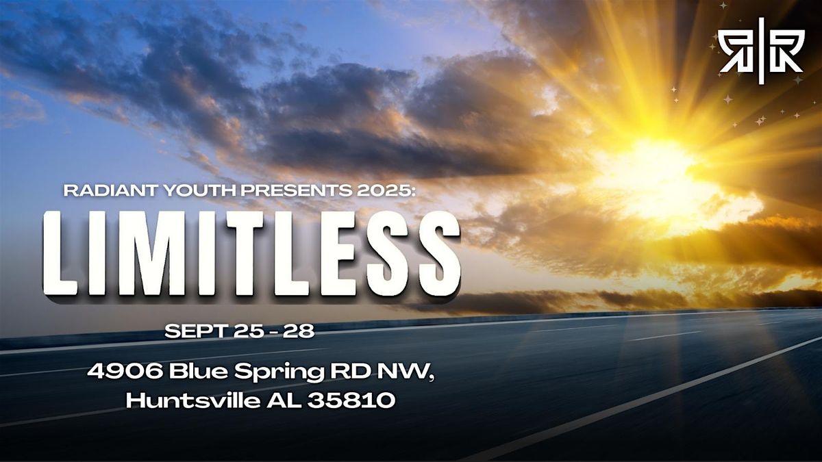 Radiant YAYA Conference 2025- Theme: LIMITLESS