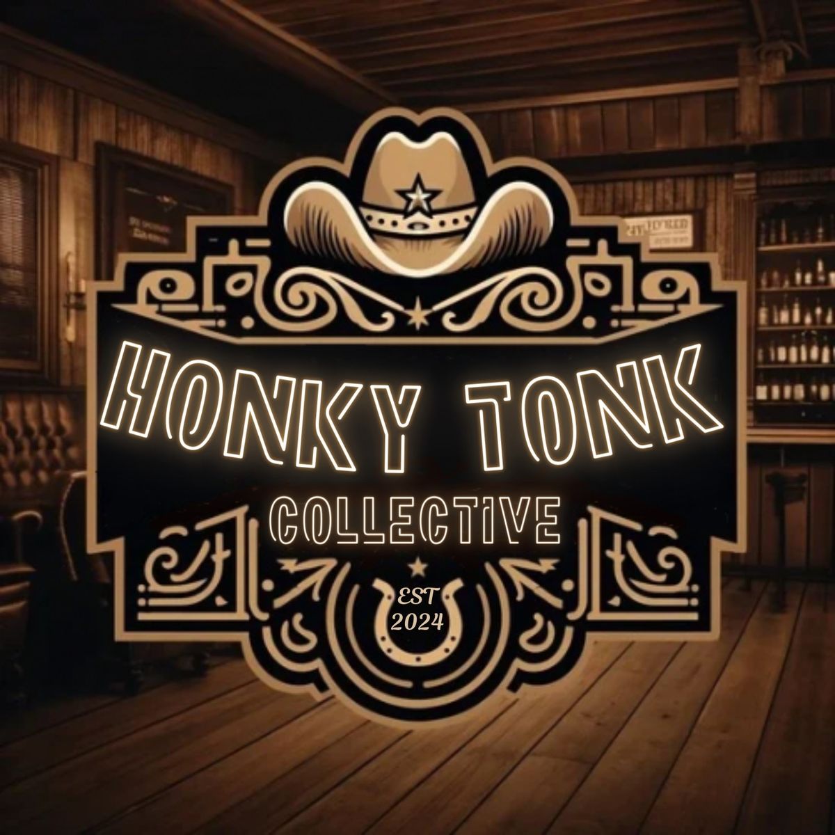 Buckle 'n' Boots Full Band LIVE at the Honky Tonk Collective Ltd Poole