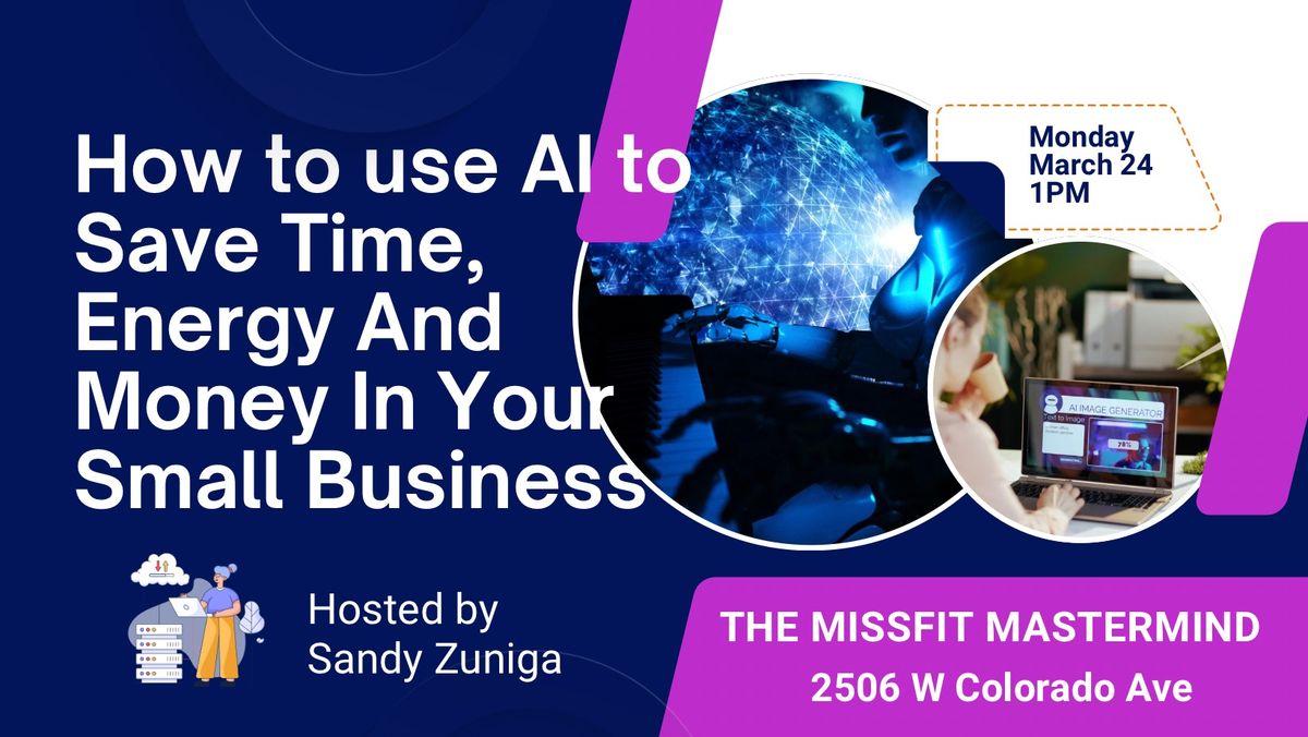 AI for Small Business Owners 