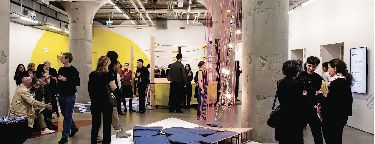 DesignTO Launch Party 2026