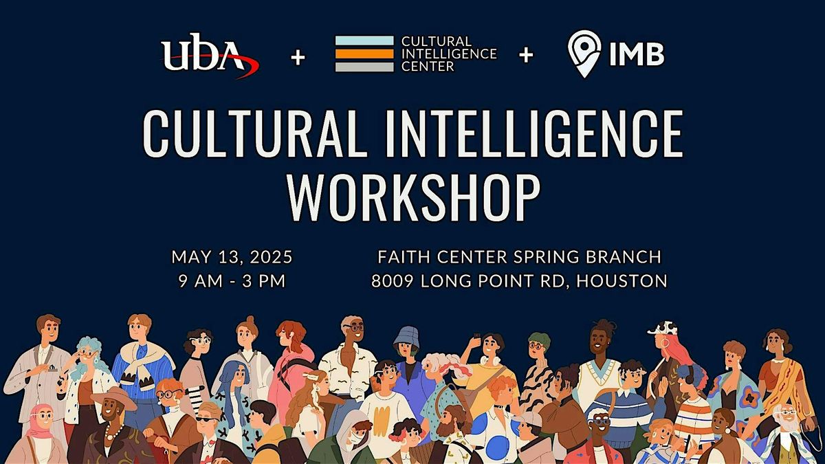 Cultural Intelligence Workshop