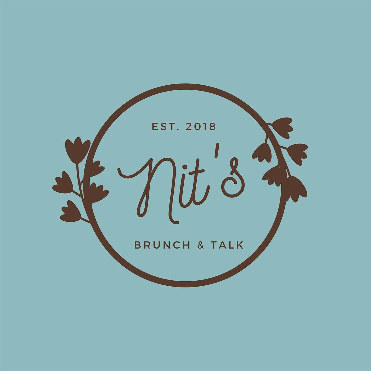 Nit's Brunch And Talk Presents "Creating Your 2025 Vision Board"