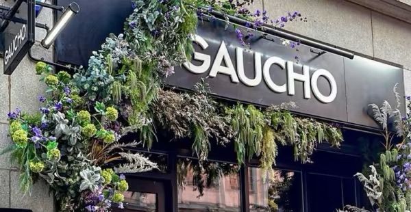 Live Music at Gaucho with The Taylor\u2019s