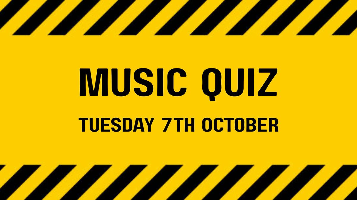 Music Quiz 