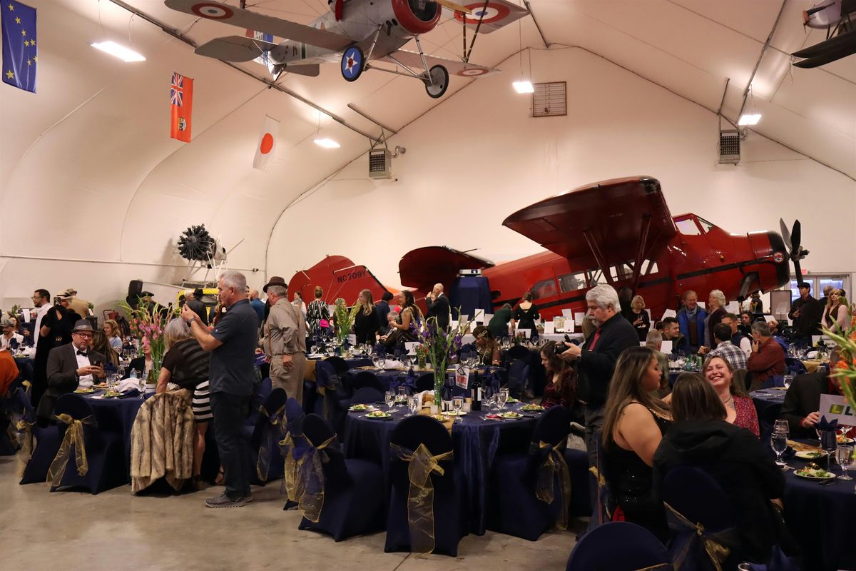 Alaska Aviation Museum's Big Band Bash
