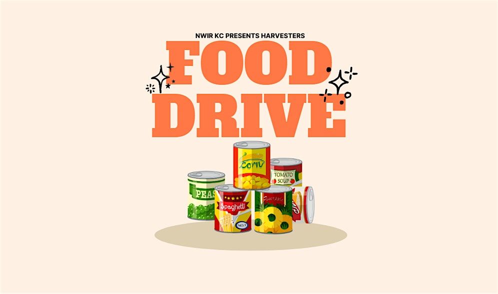 NWIR KC's 3rd Annual Harvester Food Drive