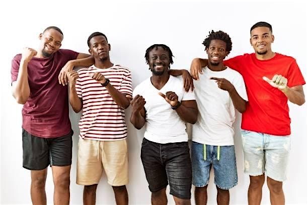 Talk Support - Reach for Health: Young Men to Empowerment (RHYME)