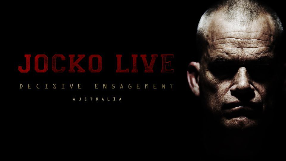 Jocko Live | Perth
