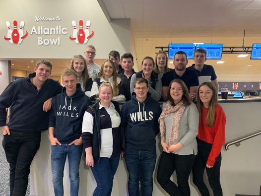 Cheshire YFC Bowling Competition